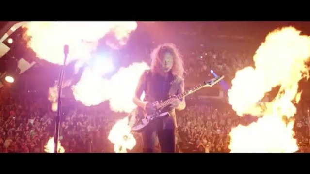 TIFF 2013 presents the IMAX 3D film Metallica through the Never , directed by Nimród Antal