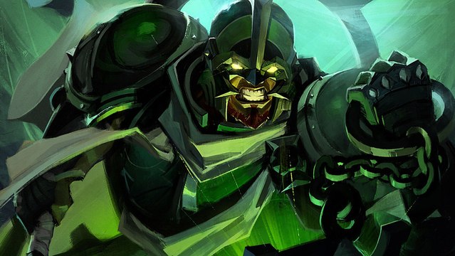 CGR Trailers - INFINITE CRISIS Arcane Green Lantern Trailer