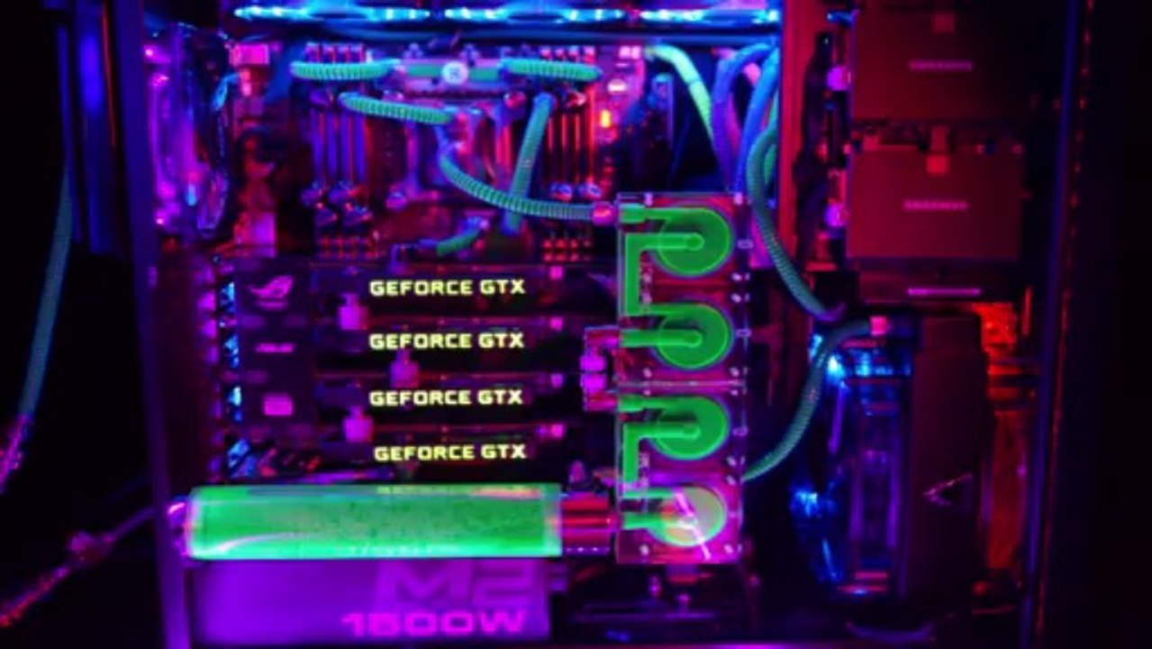 Upcomming Slinky Supercomputer 2013-Q3