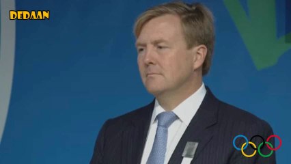 Koning Willem-Alexander ere-lid IOC | Olympische Spelen 2014