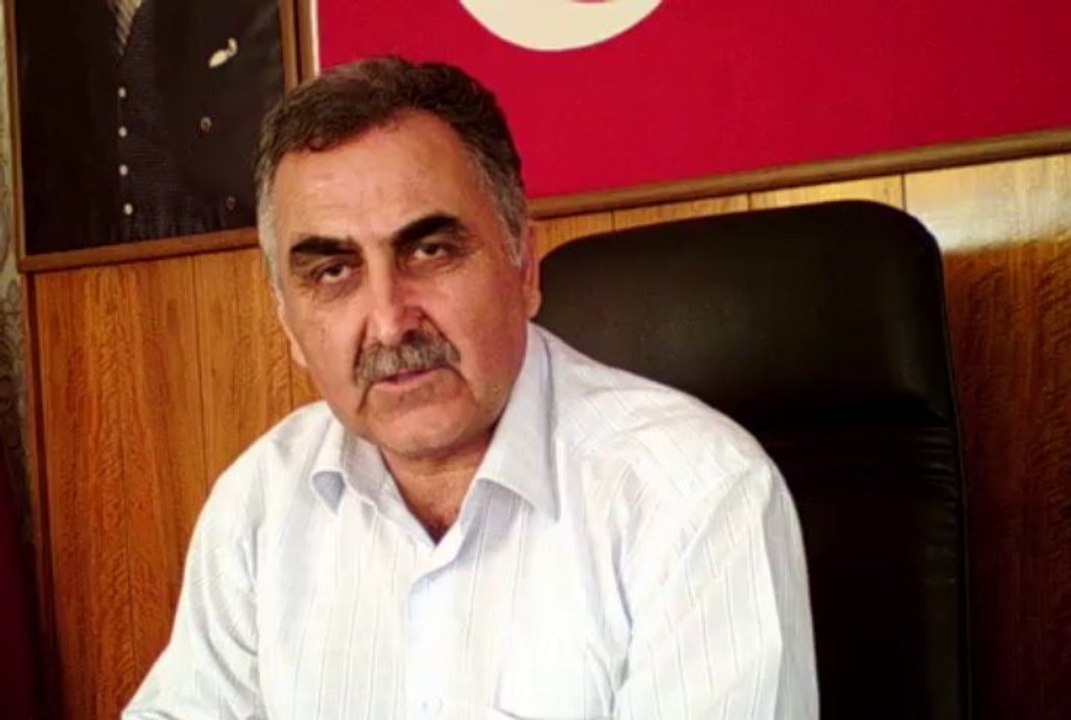 Ak Parti Akdeniz ilçe başkanı söylentilere cevap verdi