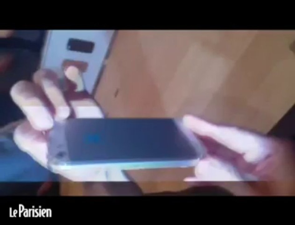 Découvrez l'iPhone 5S