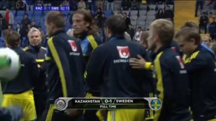 Sweden unconvincing in win