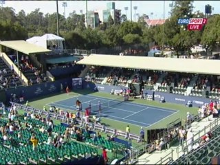 Sorana Cirstea - Cibulkova D. (Stanford 2012 - Sferturi) Part 3