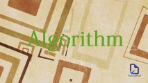 Design and Analysis of Algorithms: What is an Algorithm ?