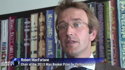 2013 Man Booker Prize for Fiction shortlist announced