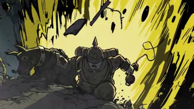 Soldats Inconnus : Mémoires de la Grande Guerre - Trailer d'annonce