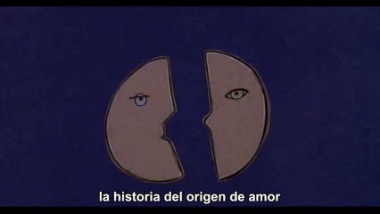 El origen del amor (The Origin of Love)