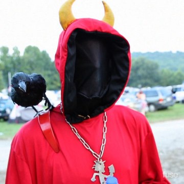 Inside the 2013 Gathering of the Juggalos