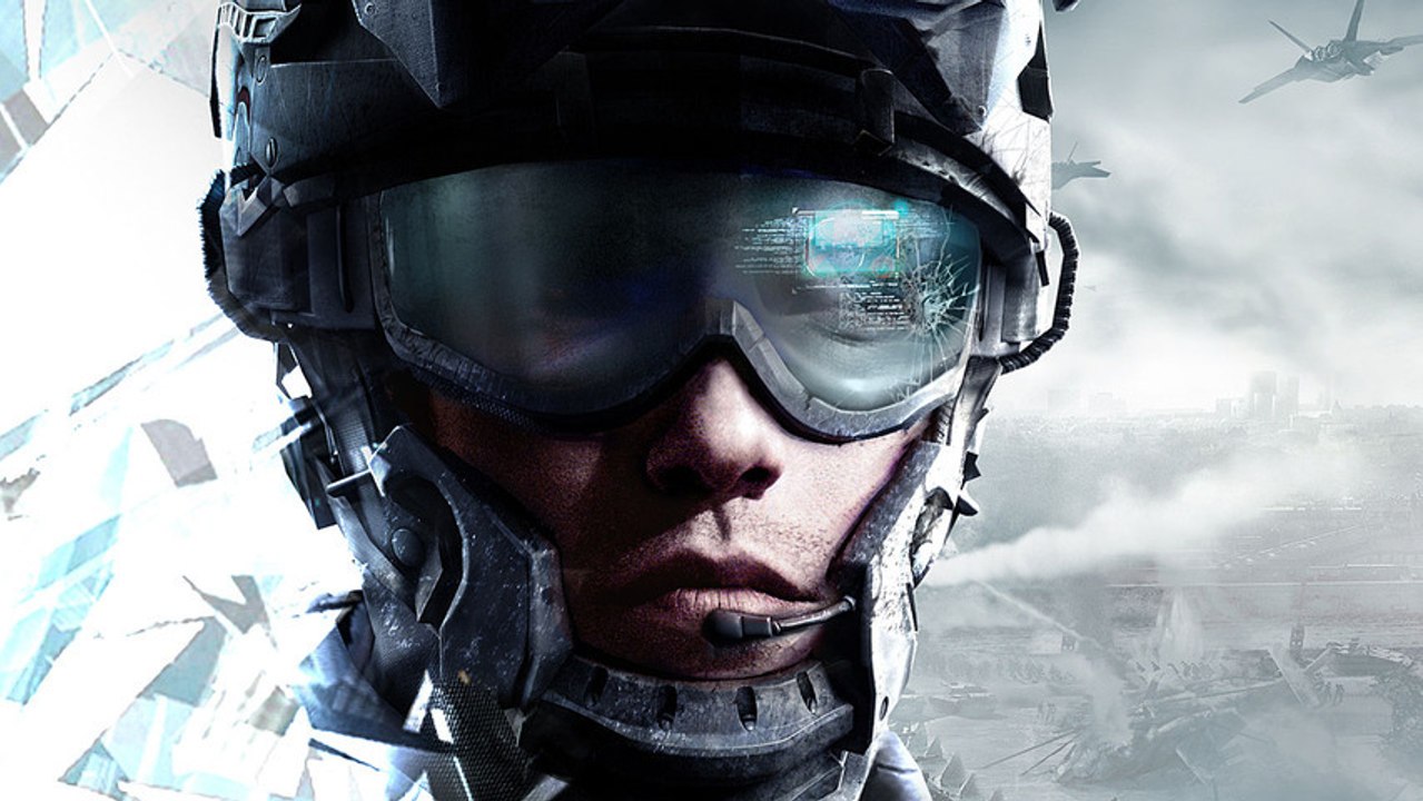 CGR Trailers - TOM CLANCY’S END WAR ONLINE Announcement Trailer