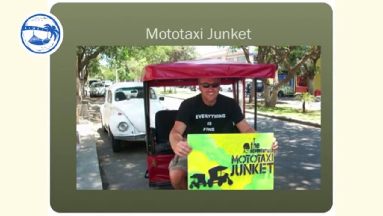 Things I Wish I’d known before I went Travelling at the Adventure Travel Show-Part 2