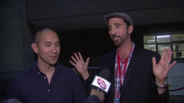 Red Carpet for Afflicted the horror film from directors Clif Prowse and Derek Lee