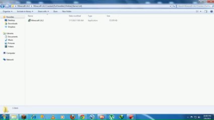 minecraft 1.6.2 cracked minecraft cracker telecharger minecraft  9B1A