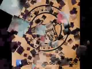 Northern Soul tattoo Greece