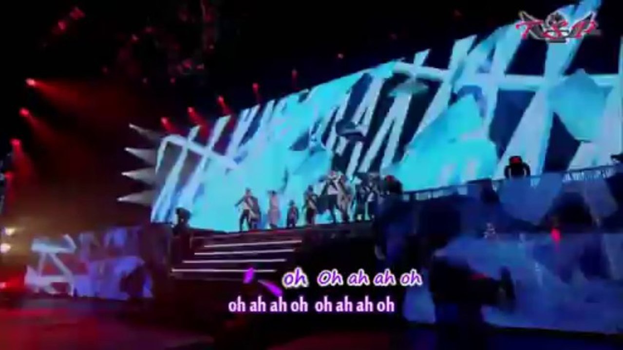 [TOHOsubTSP] LIVE TOUR TIME - #2 Android (Sub Español + Karaoke)