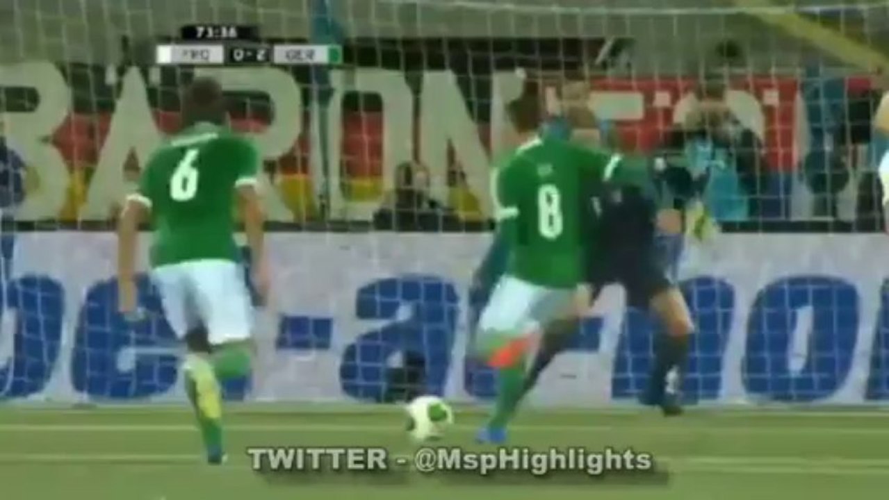 Faroe Islands vs Germany 0:3 GOALS HIGHLIGHTS