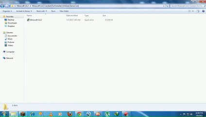 minecraft 1.6.2 cracked minecraft cracker telecharger minecraft  9B1B4