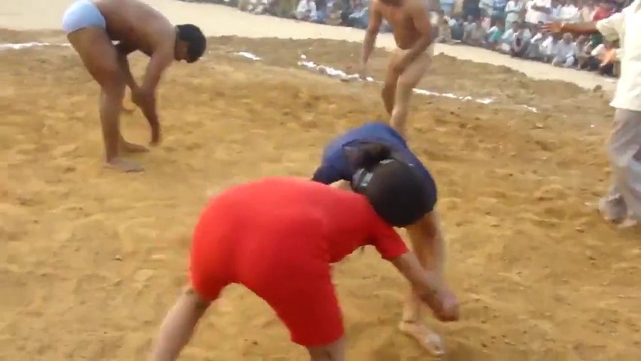 Female KaBbaddi..