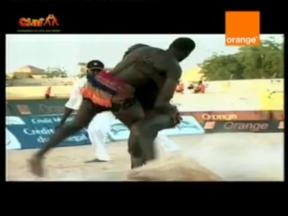 Abou Camara Vs Ibosy