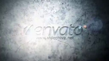 Fading Logo - After Effects Template