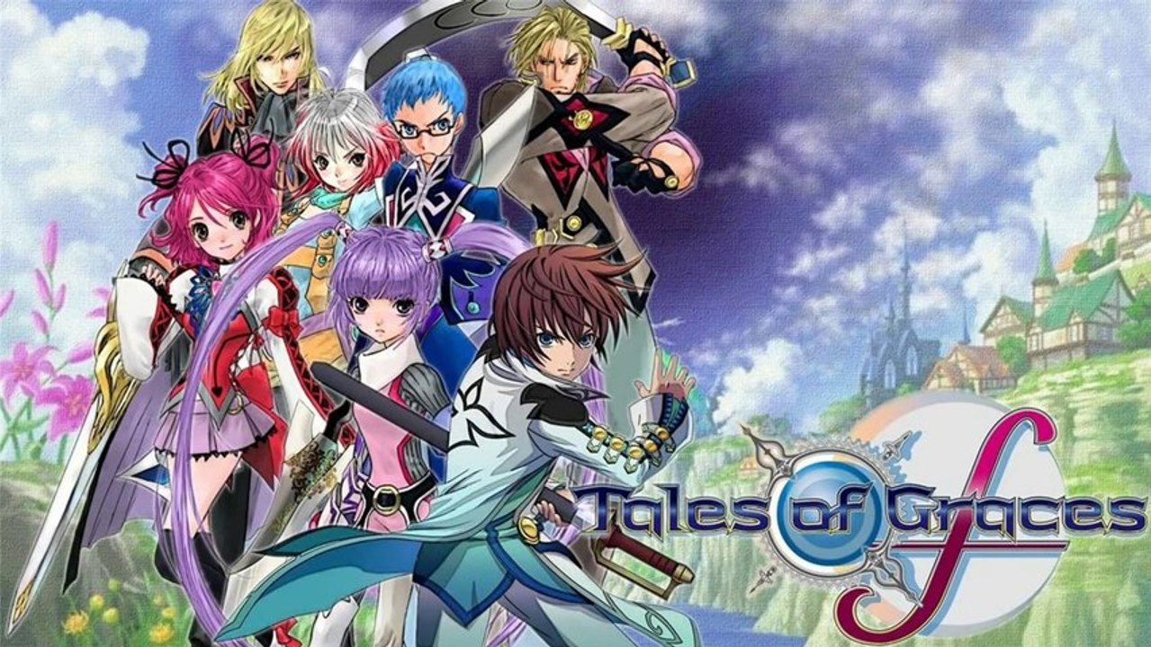 Tales Of Graces f - Part23 (Chapitre 9 - Lignée & Héritage) ☺