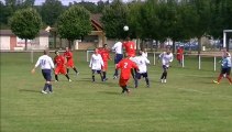 Chemilly 1-0 Thorigny (Coupe de l'Yonne 2014)