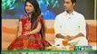 Asma Mustafa Khan, Subhe Nau, 10th September 2013, Show with Dua Malik & Sohail Haider - Wardrobe Roshan - Part 2