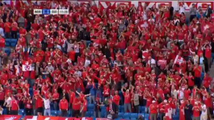 Qualif. CdM 2014 - La Suisse à deux doigts