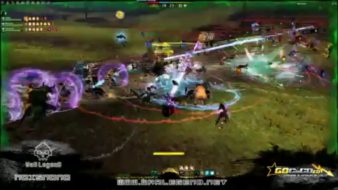 BattleStar WaR LegenD Guild Wars 2 - 10-09-2013