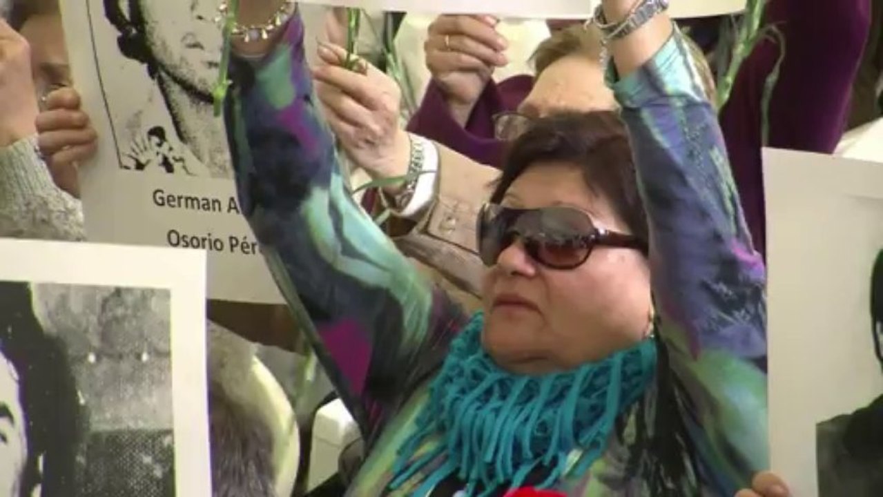 Bachelet vuelve a Villa Grimaldi