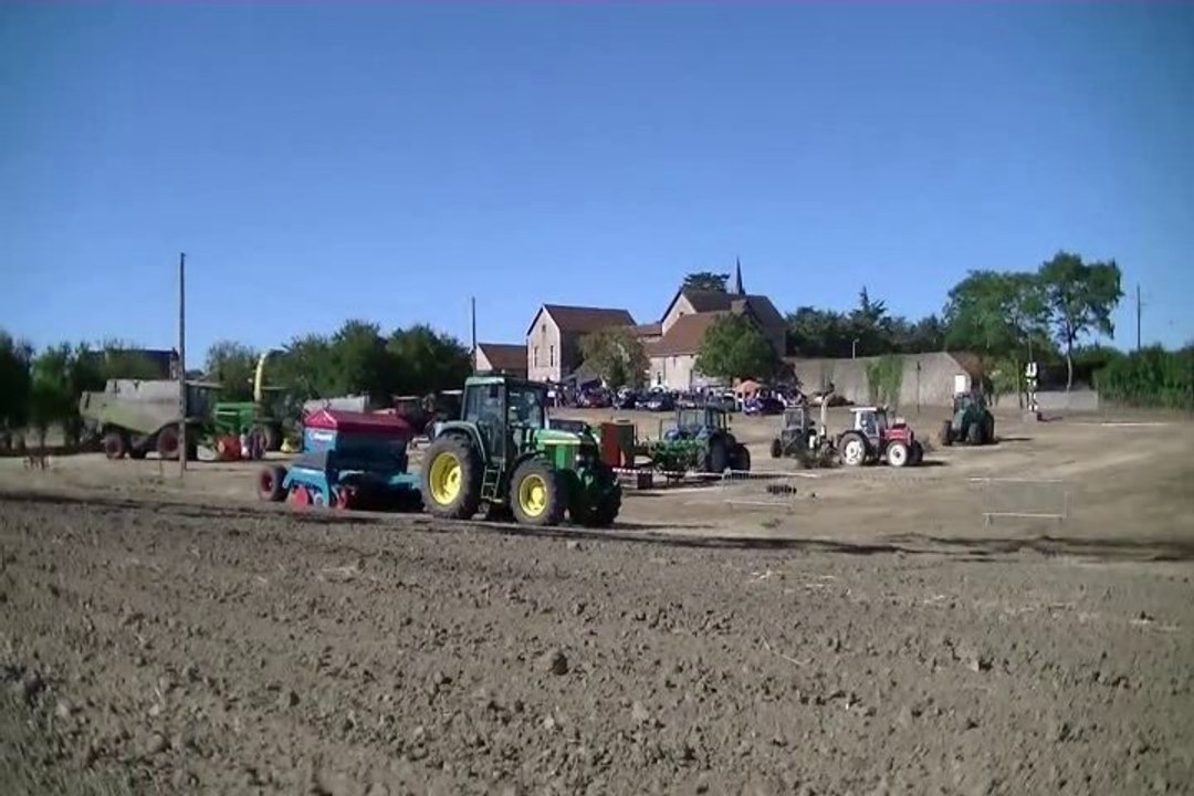 Pom Web TV - Fête au village 2013