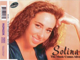 SOLINA - The music comes alive (club mix)