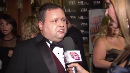 TIFF 2013 talks to director David Frakel about his film "One Chance"