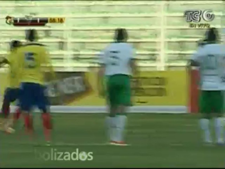 BOL - ECU