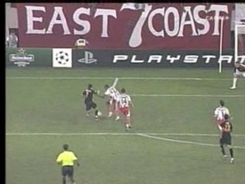 OLYMPIACOS vs valence cf