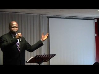 La merveilleuse onction de Jésus, le Christ - (Patrice YAO)