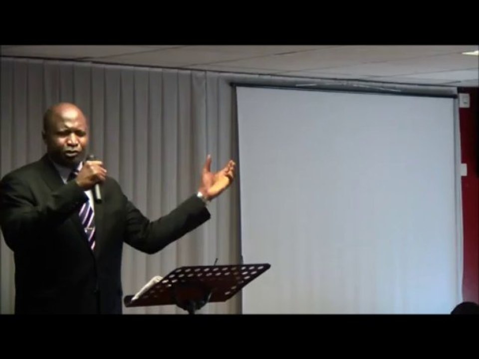 La merveilleuse onction de Jésus, le Christ - (Patrice YAO)