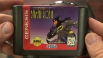 Classic Game Room - THE ADVENTURES OF BATMAN & ROBIN review for Sega Genesis