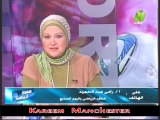 مداخله رامي عبد الحميد سحب الثقه من اللجنه الاولمبيه المصريه مع الاعلاميه مني عبد الكريم