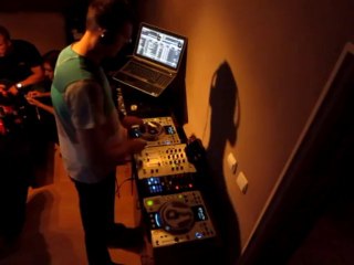 deep sesje 007 Mixing Focuset and TOM45