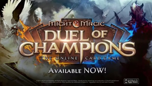 Might & Magic Duel Of Champions - La faction Sanctuaire