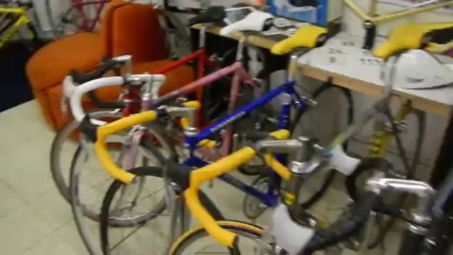 Cicli Berlinetta by Vélo Vintage à Gogo