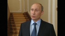 Putin says U.S. must reject use of force in Syria