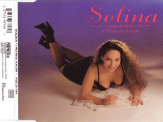 SOLINA - I wanna know (club mix)