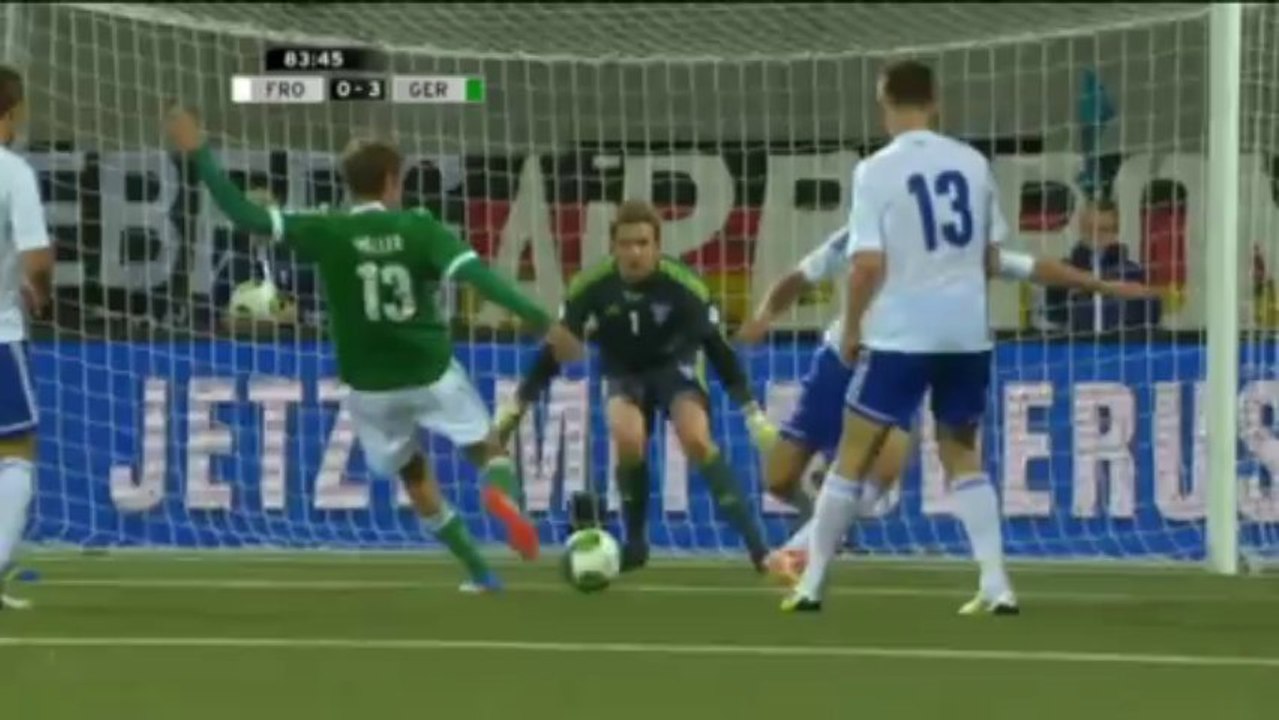 Ozil moves Germany closer to qualification