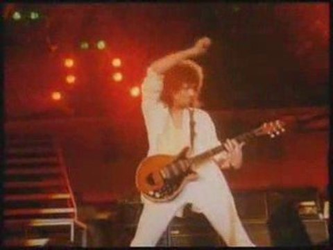 Queen (a kind of magic) Budapest 86