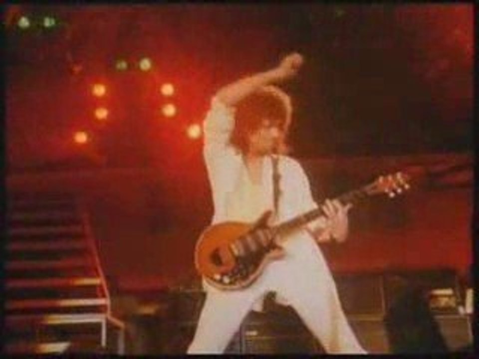 Queen (a kind of magic) Budapest 86
