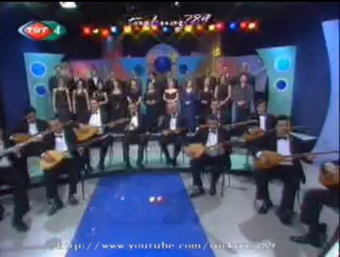 TRT YURTTAN SESLER-Dama Vurdum Bir Depik (Meyrem)