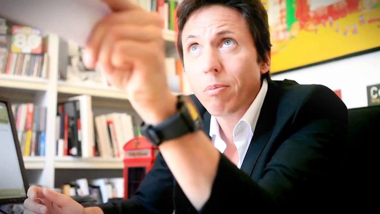 The Legend of Gaston Starman - EP1- La voix du Rock