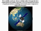 Les facéties du module lunaire dans l'espace lunaire